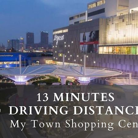 Smile Hotel Cheras Sri Permaisuri Куала Лумпур Екстериор снимка