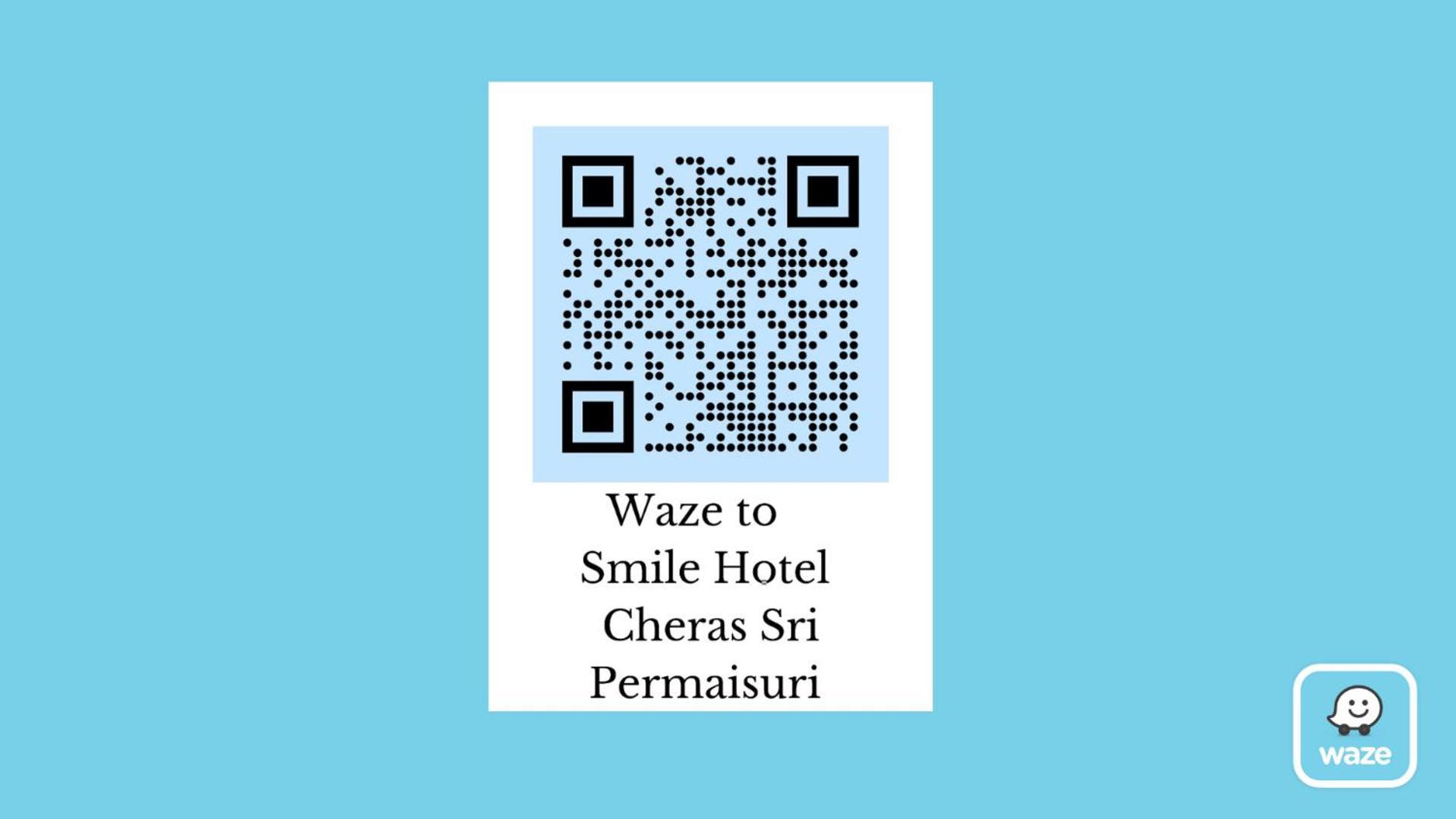 Smile Hotel Cheras Sri Permaisuri Куала Лумпур Екстериор снимка
