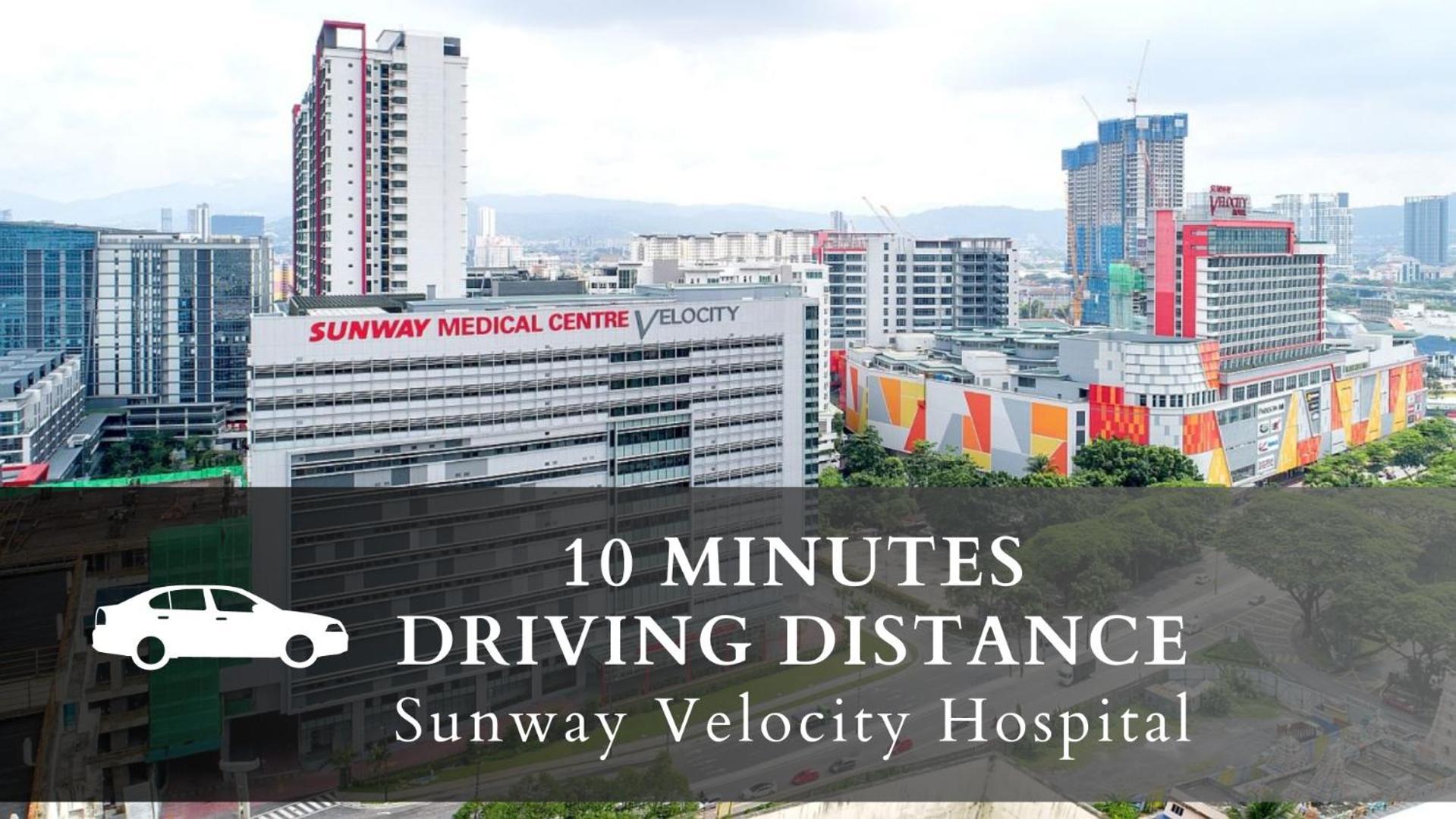 Smile Hotel Cheras Sri Permaisuri Куала Лумпур Екстериор снимка