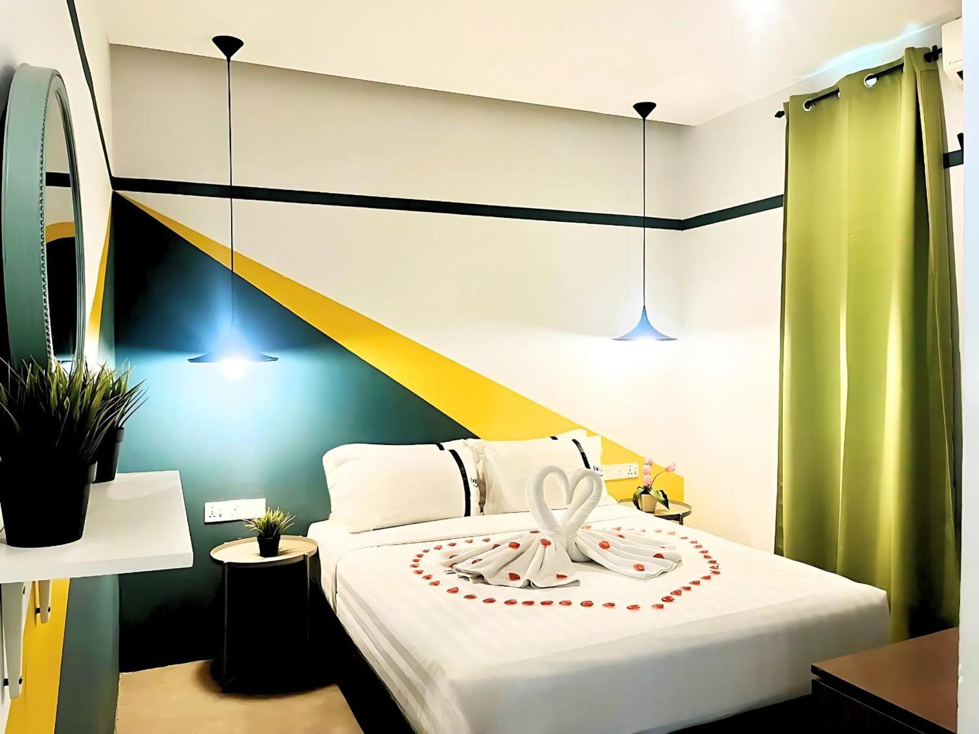 Smile Hotel Cheras Sri Permaisuri Куала Лумпур Екстериор снимка